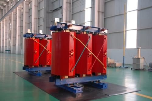 普洱SCB13-2000KVA/10KV干式变压器
