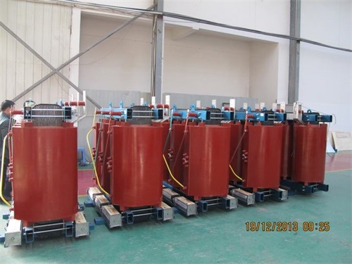 普洱SCB12-800KVA/10KV/0.4KV干式变压器