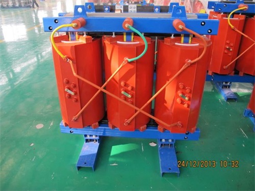 普洱SCB11-1600KVA/10KV/0.4KV干式变压器