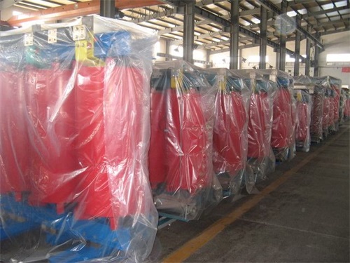 普洱2500KVA/10KV干式变压器