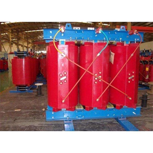 普洱1600KVA/10KV/0.4KV干式变压器