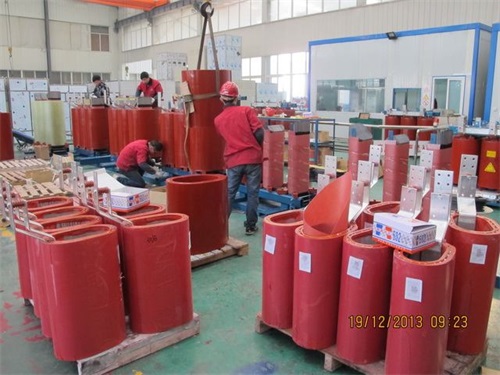 普洱SCB10-125KVA/10KV/0.4KV干式变压器