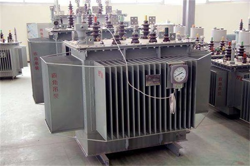 普洱1600KVA油浸式变压器