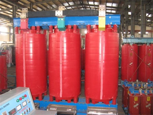 普洱SCB11-125KVA/10KV/0.4KV干式变压器