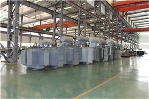 普洱S13-1600KVA/10KV/0.4KV油浸式变压器