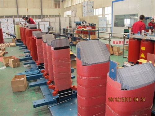 普洱SCB10-200KVA/10KV/0.4KV干式变压器