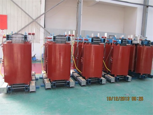 普洱SCB11-2500KVA干式变压器