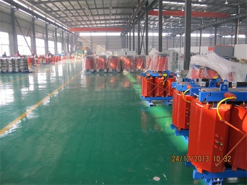 普洱SCB11-500KVA/10KV/0.4KV干式变压器