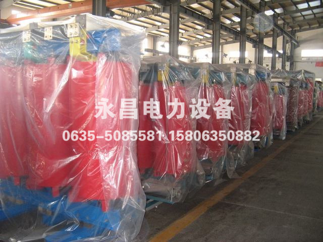 普洱SCB10-400KVA/10KV/0.4KV干式变压器