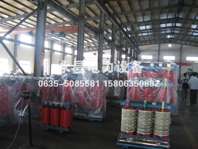 普洱SCB11-160KVA/10KV/0.4KV干式变压器