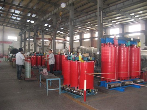 普洱SCB10-80KVA/10KV/0.4KV干式变压器