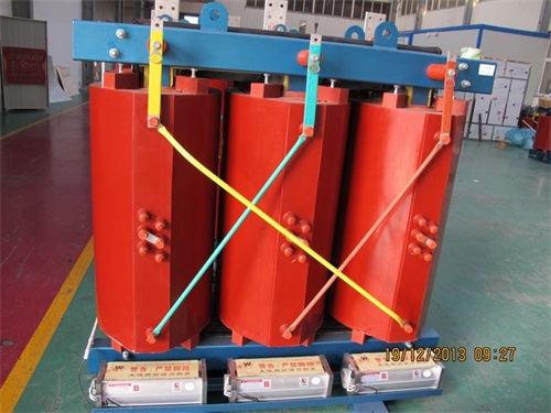 普洱SCB12-1250KVA/10KV干式变压器