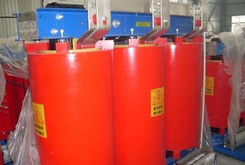 普洱SCB11-100KVA/10KV/0.4KV干式变压器
