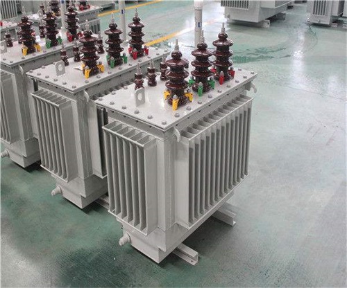 普洱S13-1600KVA/35KV/10KV/0.4KV油浸式变压器