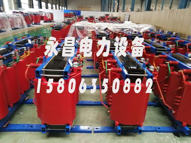 普洱SCB11-1600KVA干式变压器