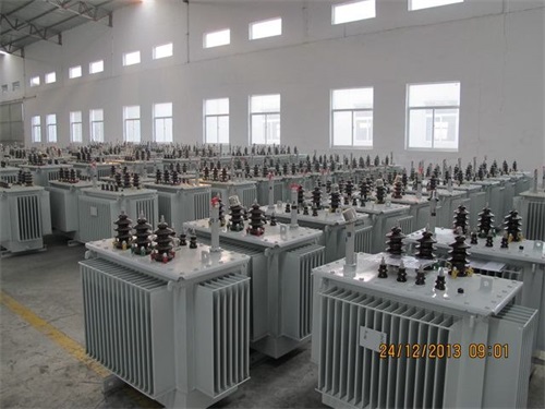 普洱100KVA油浸式变压器