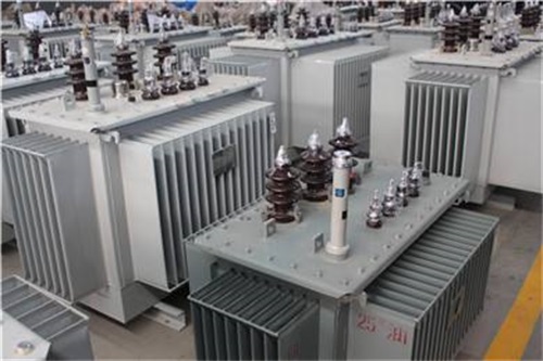 普洱S13-100KVA/10KV/0.4KV油浸式变压器
