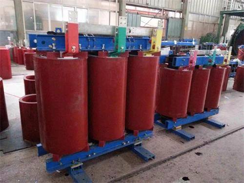 普洱SCB13-400kva/10KV/0.4KV干式变压器