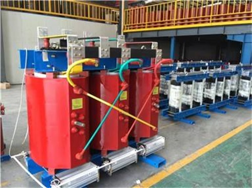 普洱SCB12-400KVA/10KV/0.4KV干式变压器