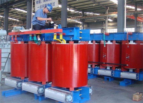 普洱SCB11-200KVA/10KV/0.4KV干式变压器