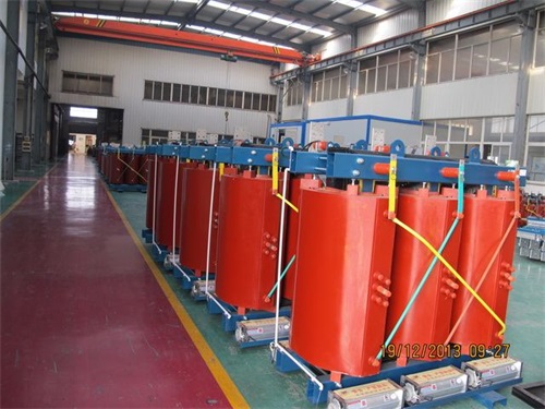 普洱SCB10-500KVA/10KV/0.4KV干式变压器