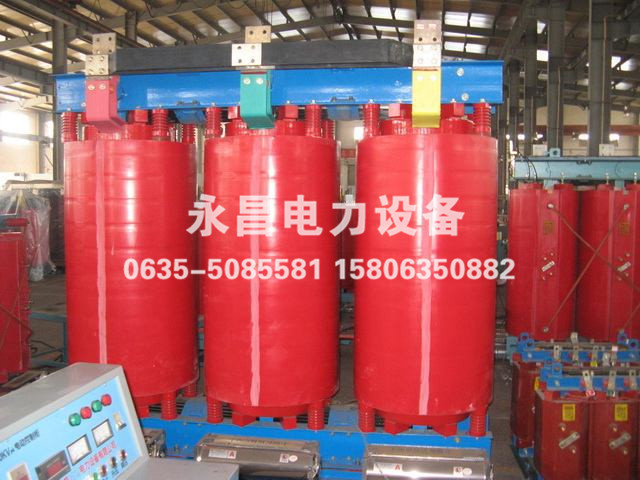 普洱SCB14干式变压器