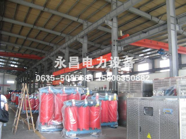 普洱SCB18干式变压器
