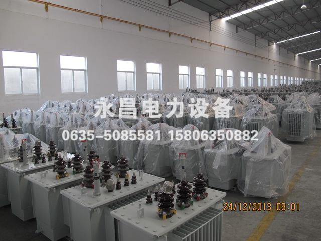 普洱S20油浸式变压器现货