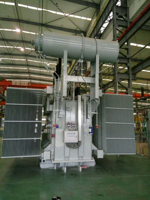 普洱S22-5000KVA/35KV/10KV/0.4KV油浸式变压器