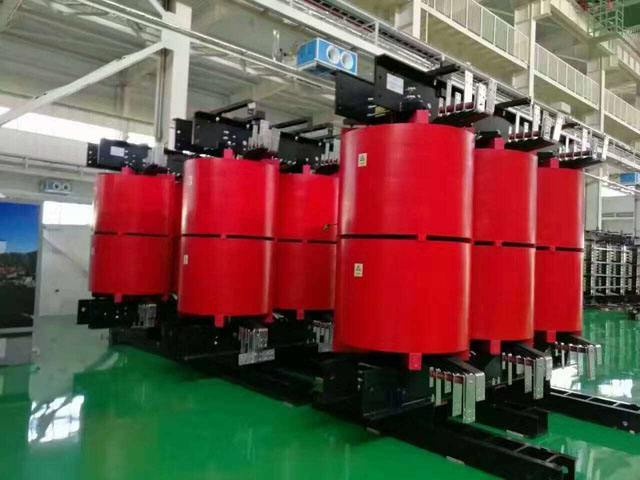 普洱SCB14-800KVA干式电力变压器