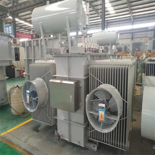 普洱S22-12500KVA油浸式变压器