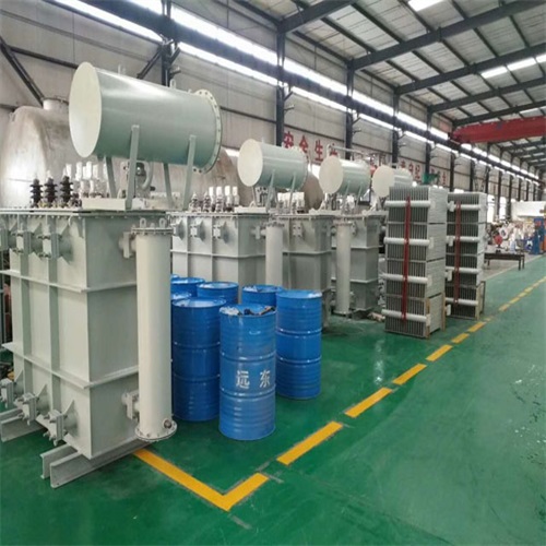 普洱S20-4000KVA油浸式变压器