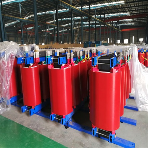 普洱SCBH15-500KVA非晶合金干式变压器