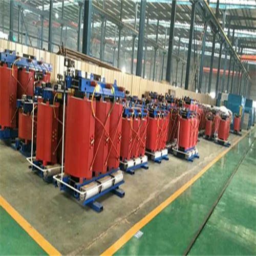 普洱SCBH15-1000KVA非晶合金干式变压器