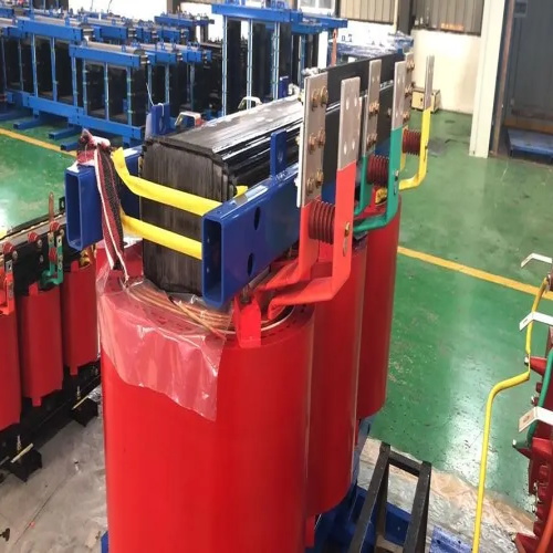普洱SCBH15-250KVA非晶合金干式变压器