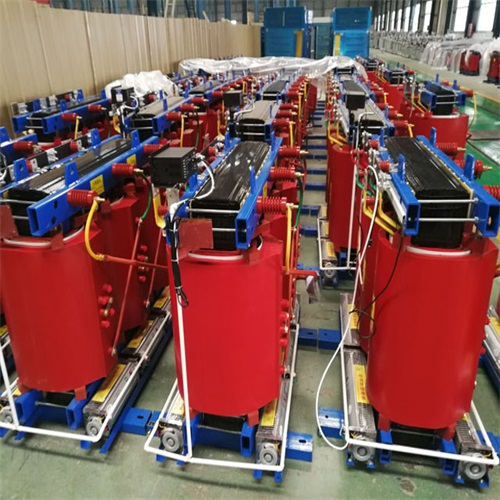 普洱SCB18-500KVA干式变压器