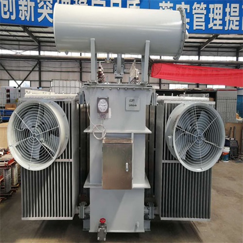 普洱非晶合金油浸式变压器