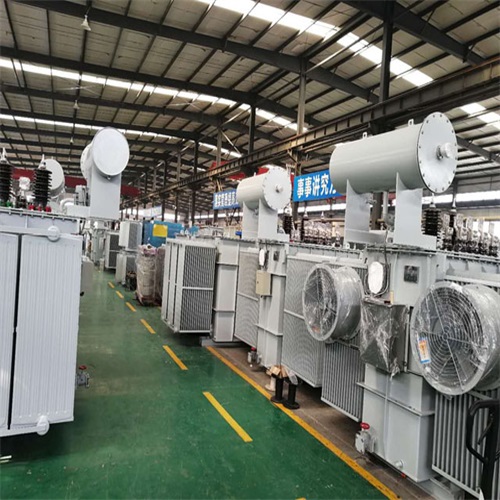 普洱S20-8000KVA非晶合金变压器