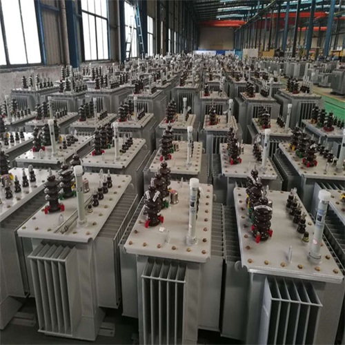 普洱SH15-1250KVA非晶合金变压器