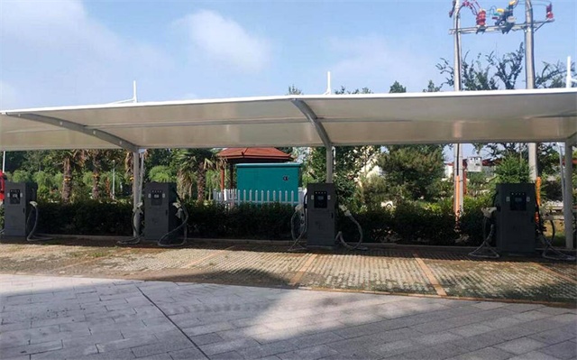 普洱充电桩箱变